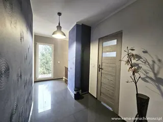 Dom wolnostojący w Ciechanowicach