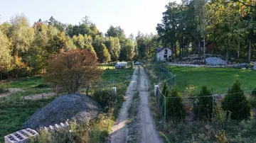 Działka w Staniszowie