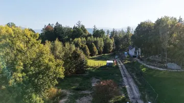 Działka w Staniszowie