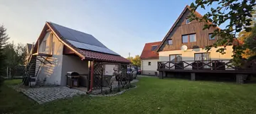 Wyjątkowy dom wolnostojący w Jeżowie Sudeckim