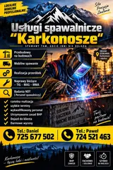 Usługi Spawalnicze