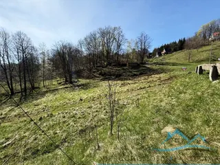 Działka w Przesiece
