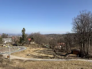 Działka w Przesiece