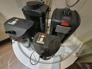Akwarium Diversa 720 l proste z szafką oraz bogatym wyposażeniem!