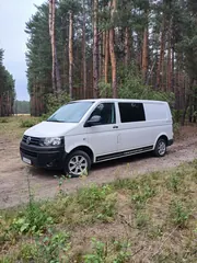 Sprzedam vw transporter t5 lift 2010r
