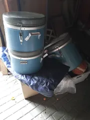 Termosy polowe