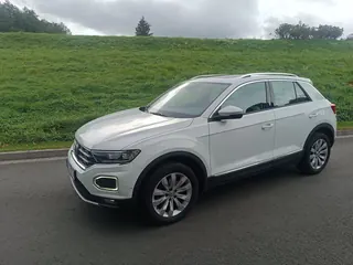 Sprzedam Volkswagen T ROC