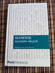 Słownik wyrazów obcych