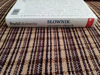 Słownik wyrazów obcych