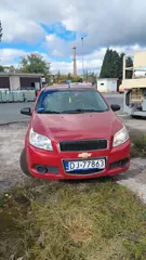 Chevrolet Aveo II do naprawy
