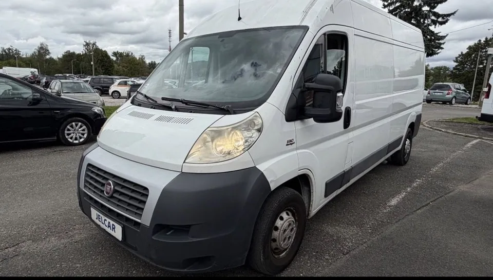 Fiat Ducato L3H2 2.3 Diesel 130 KM – 2014 r