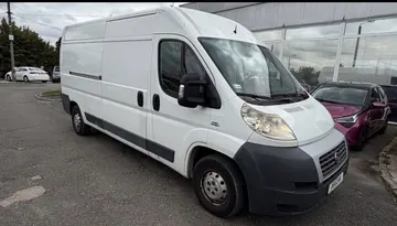 Fiat Ducato L3H2 2.3 Diesel 130 KM – 2014 r