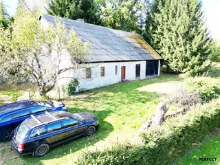 Dom z duszą w klimatycznym Antoniowie | gmina Stara Kamienica