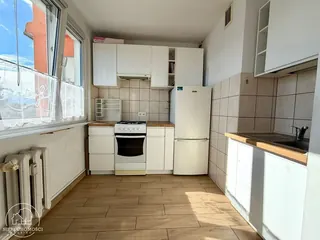 Dwupokojowe mieszkanie z balkonem - 3piętro - Zabobrze I