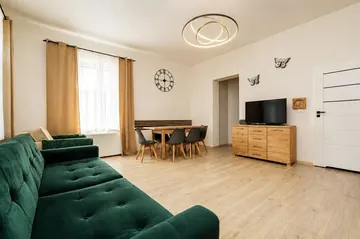 Tylko u Nas! Mieszkanie trzypokojowe po remoncie w Sobieszowie!