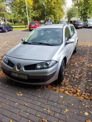 Sprzedam Megane 2 kombi 1.6 Benz. 2009