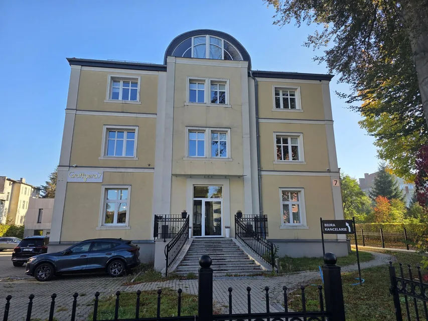 lokal do wynajęcia, parking