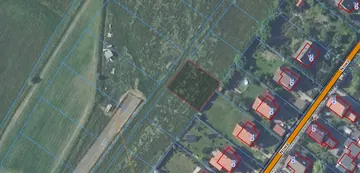 DZIAŁKA BUDOWLANA – JELENIA GÓRA, CZARNE, od właściciela 140 000 ZŁ!