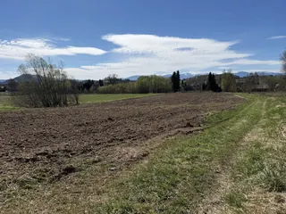 Maciejowa - działka usługowa 3428 m2