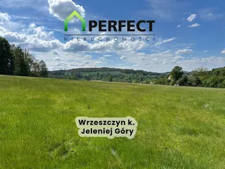 Działka budowlano-rolna Wrzeszczyn 1 512 m²