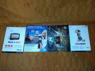 Zestaw magazynów komputerowych