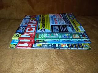 Zestaw magazynów komputerowych
