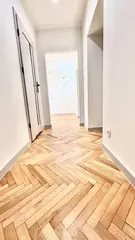 M3 po remoncie. Centrum.