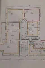 6 pokoi z balkonem w okolicach Sądu Rejonowego