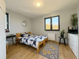 Piękny apartament 3-pokojowy, antresola, miejsce parkingowe w Cieplicach