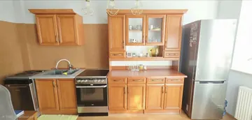 2-pokojowe 63m2 z balkonem, wyposażone, spokojna okolica, balkon