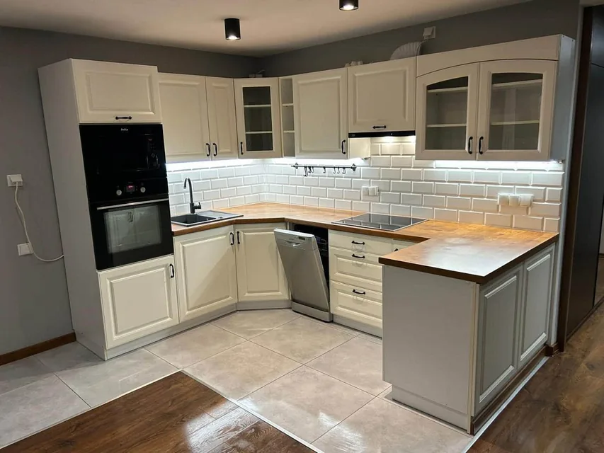 Piękne 3-pokojowe 62,96 m2, wysoki standard, balkon z widokiem
