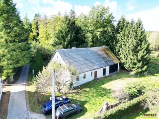 Dom z duszą w klimatycznym  Antoniowie