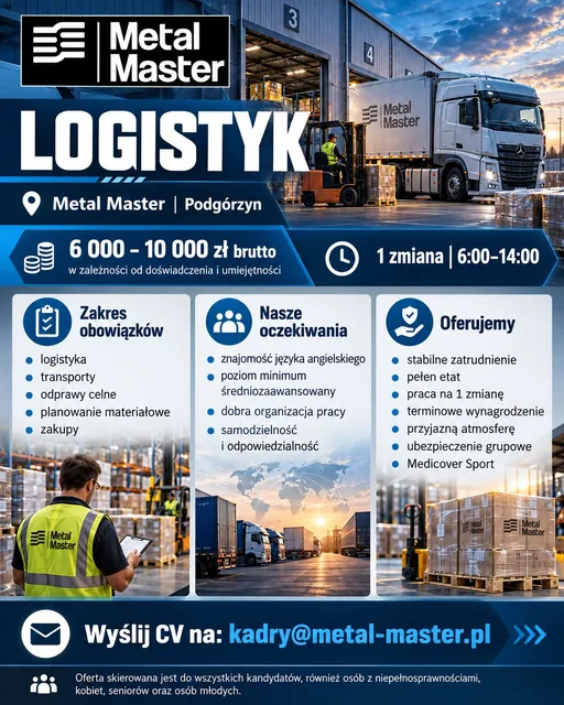 Logistyk
