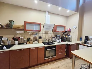 Duże mieszkanie w centrum miasta