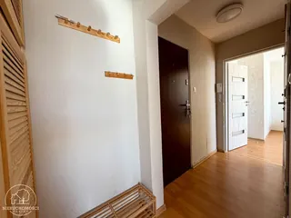 Dwupokojowe mieszkanie z balkonem - 3piętro - Zabobrze II