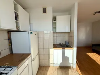Dwupokojowe mieszkanie z balkonem - 3piętro - Zabobrze II