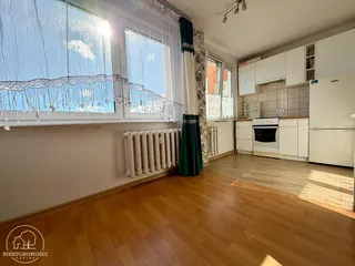 Dwupokojowe mieszkanie z balkonem - 3piętro - Zabobrze II