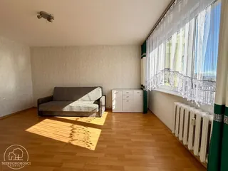 Dwupokojowe mieszkanie z balkonem - 3piętro - Zabobrze II