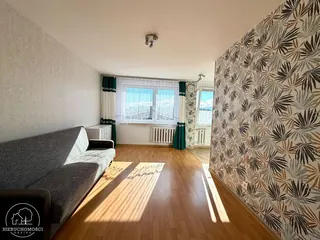 Dwupokojowe mieszkanie z balkonem - 3piętro - Zabobrze II