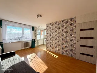 Dwupokojowe mieszkanie z balkonem - 3piętro - Zabobrze II