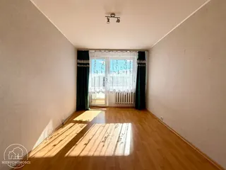 Dwupokojowe mieszkanie z balkonem - 3piętro - Zabobrze II