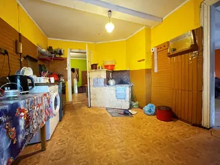 M4 - okolica Małej Poczty, ogródek