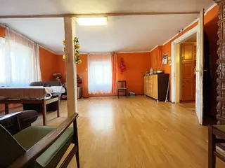 M4 - okolica Małej Poczty, ogródek