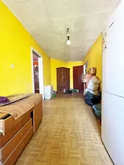 M4 - okolica Małej Poczty, ogródek