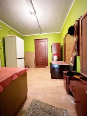 M4 - okolica Małej Poczty, ogródek