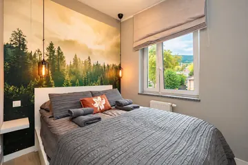 Apartament inwestycyjny w Świeradowie-Zdroju – wysoki standard, balkon i garaż podziemny.