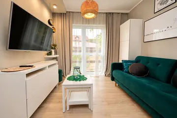 Apartament inwestycyjny w Świeradowie-Zdroju – wysoki standard, balkon i garaż podziemny.