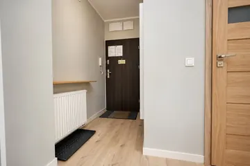 Apartament inwestycyjny w Świeradowie-Zdroju – wysoki standard, balkon i garaż podziemny.