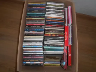 Kupię płyty cd i winylowe w dobrym stanie
