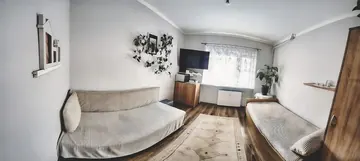 Przestronne dwupoziomowe mieszkanie w Cieplicach